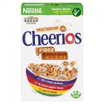 Nestle Cheerios Cereal 375G