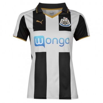 Newcastle Home Shirt 2016-2017 Ladies.