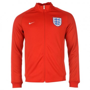 Nike England N98 Jacket Mens - Red.