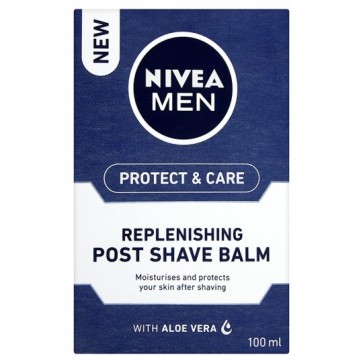 Nivea Men Replenishing Aftershave Balm 100Ml.
