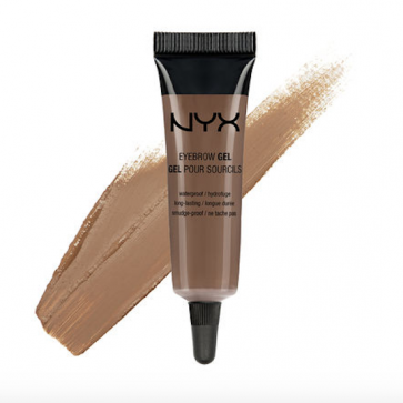 NYX Professional Makeup Eyebrow Gel - Chocolate (RED BROWN). 