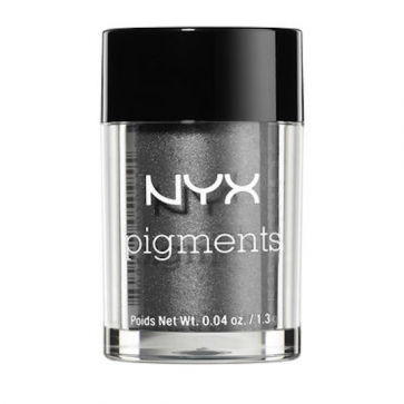 NYX Professional Makeup Pigments - Gunmetal.