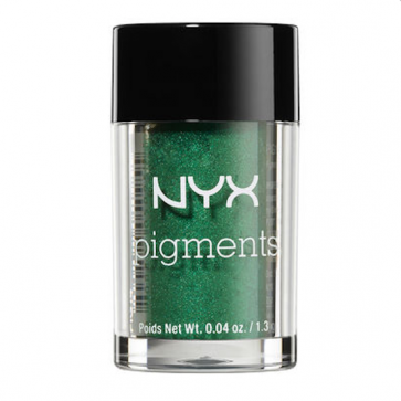 NYX Professional Makeup Pigments - Kryptonite.