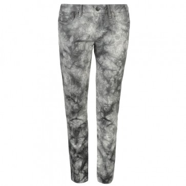 ONeill 5 Pocket Pants Ladies - Print Grey.