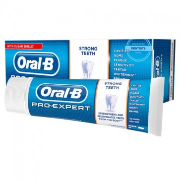 Oral-B Pro Expert Invigorating /Invigorate Mint Toothpaste 75Ml.
