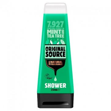 Original Source Mint Shower Gel 250Ml.