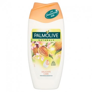 Palmolive Naturals Almond Shower Milk 250Ml.
