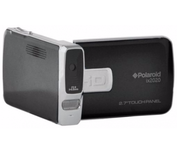 Polaroid ID2020 Full HD Camcorder - Black.