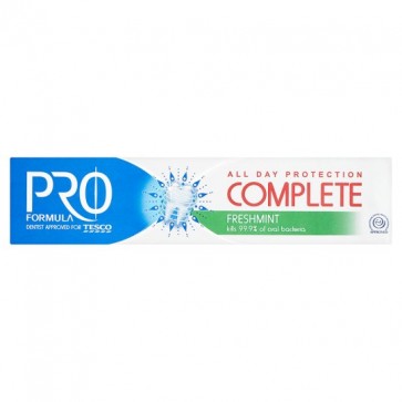 Pro-Formula Freshmint Toothpaste 100Ml