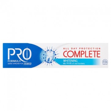 Pro-Formula Whitening Toothpaste 100Ml.