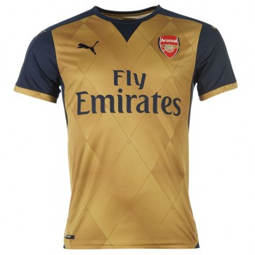 Arsenal Away Shirt 2015 - 2016.