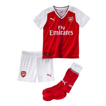 Arsenal Home Kit 2016 2017 Mini.