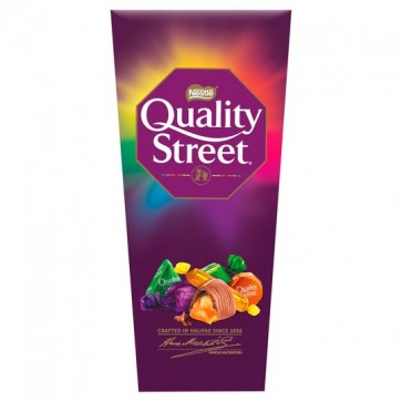 Quality Street Carton 232G