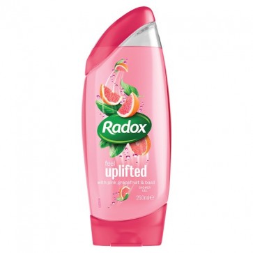 Radox Feel Uplifted Shower Gel 250Ml.