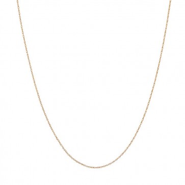 Revere 9ct Yellow Gold Prince of Wales Pendant 18 Inch Chain