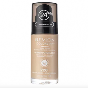 Revlon Color Stay Foundation Combi/Oily Natural Beige 30ml.
