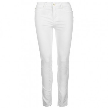 Rock and Rags Elle Skinny Women Jeans - White.