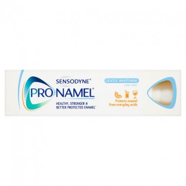 Sensodyne Pronamel Gently/Gentle Whitening Sensitive Toothpaste 75Ml.