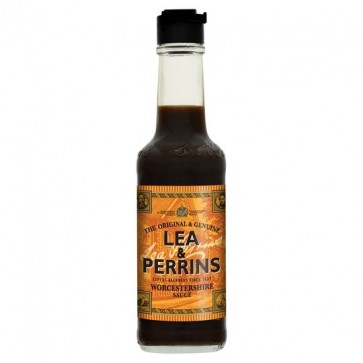 Lea & Perrins Worcestershire Sauce 150Ml