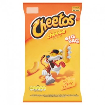 Cheetos Cheese Corn Snacks 85G