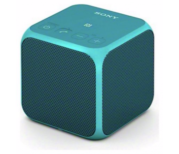Sony SRS-X11 Portable Wireless Speaker with Stereo Pairing.