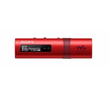 Sony Walkman 4GB MP3 Player - Red.