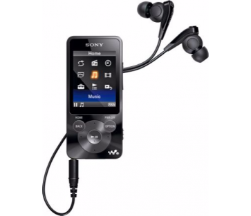 Sony Walkman NWZE585 16GB MP3 Player with Video.