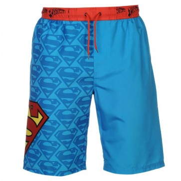 Superman Swim Short Mens.