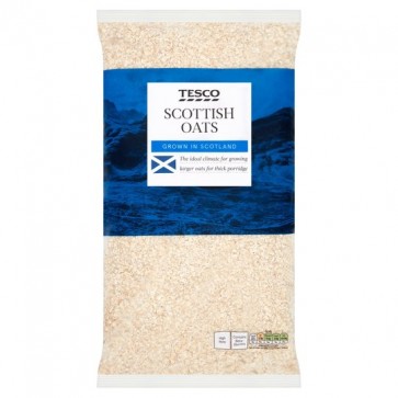 Tesco Scottish Oats Porridge 2Kg