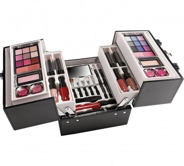 The Color Institute Making Up is Even Easier Make-up Set.