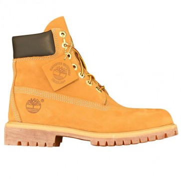 Timberland Tall 6inch Boot - Wheat.