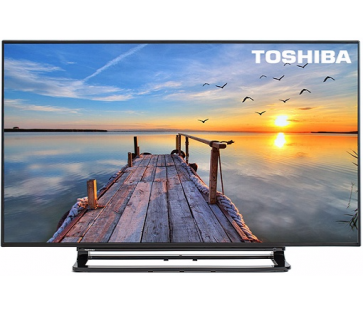 Toshiba 48U7653DB Ultra HD 48 Inch TV.