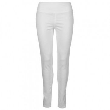 True Denim Highwaisted Jeans Ladies - White