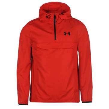 Under Armour Sportstyle Anorak Mens - Red.