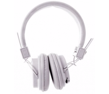 Vivitar Neon Bluetooth Headphones - White.