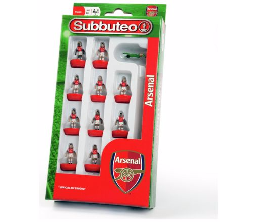 Buy Subbuteo Real Madrid Team - Paul Lamond Official Edition by Premier  Life Store Online at desertcartSeychelles