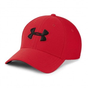 Under Armour Blitzing 3.0 Cap Red