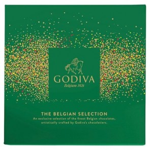 Godiva The Belgian Selection 325g
