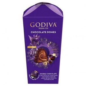 Godiva Chocolate Domes 150g