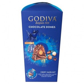 Godiva Chocolate Domes 150g