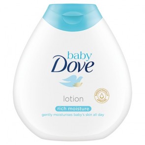 Baby Dove Rich Moisture Baby Lotion 200Ml