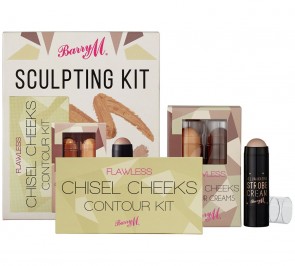 Barry M Cosmetics Scultping Kit.