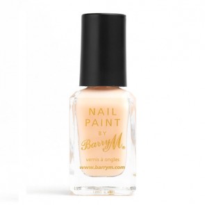 Barry M Nail Paint Nude.