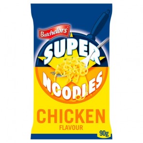 Batchelors Super Noodles Chicken 90G