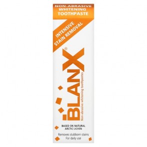Blanx Intensive Stain Removal Toothpaste 75Ml.
