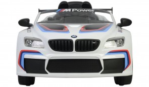 BMW GT3 Replica 12V Powered Ride On Car with Remote Control