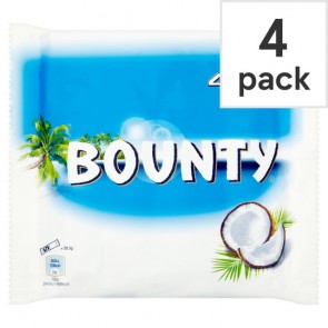 Bounty 4 Pack 228G