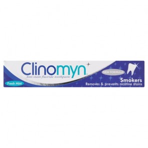 Clinomyn Smokers Toothpaste 75Ml.