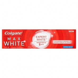 Colgate Expert White Cool Mint Toothpaste 75Ml.