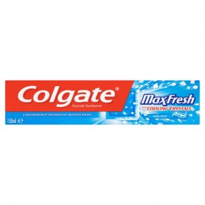 Colgate Max Fresh Blue Toothpaste 150Ml.